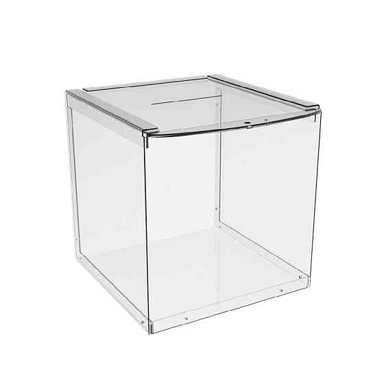 Ящик для пожертвований EKOSTAR 200х200х200 Киев