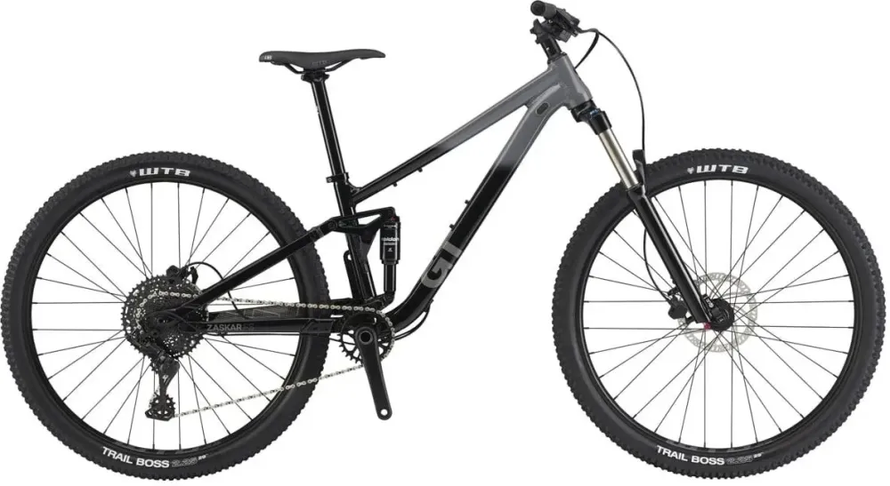 Велосипед Gt Zaskar Fs Спорт 29 2024 Київ - фото 1