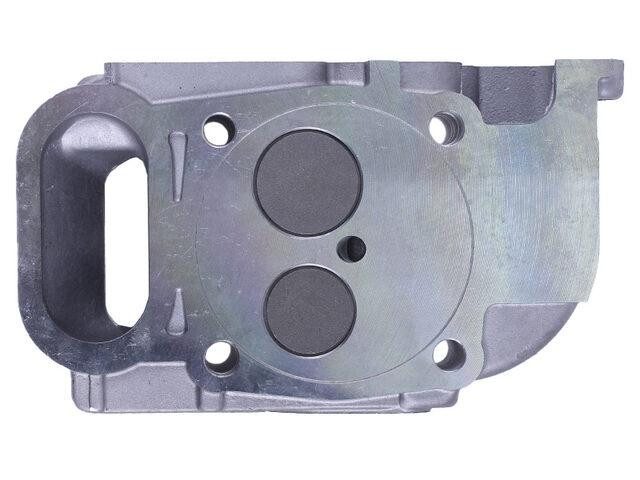 Головка блока циліндра в складі на дизельний двигун 178F, під 2 болти Мукачево - фото 4