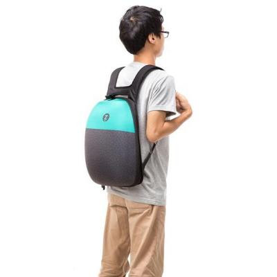 Рюкзак для ноутбука Zipit 14&quot; SHELL BLACKTURQUOISE (ZSHL-BG) Вінниця - фото 6