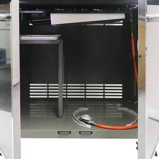 Редуктор зі шлангом для газових грилів Weber / Napoleon 40318402 Код: 003555 Рівне