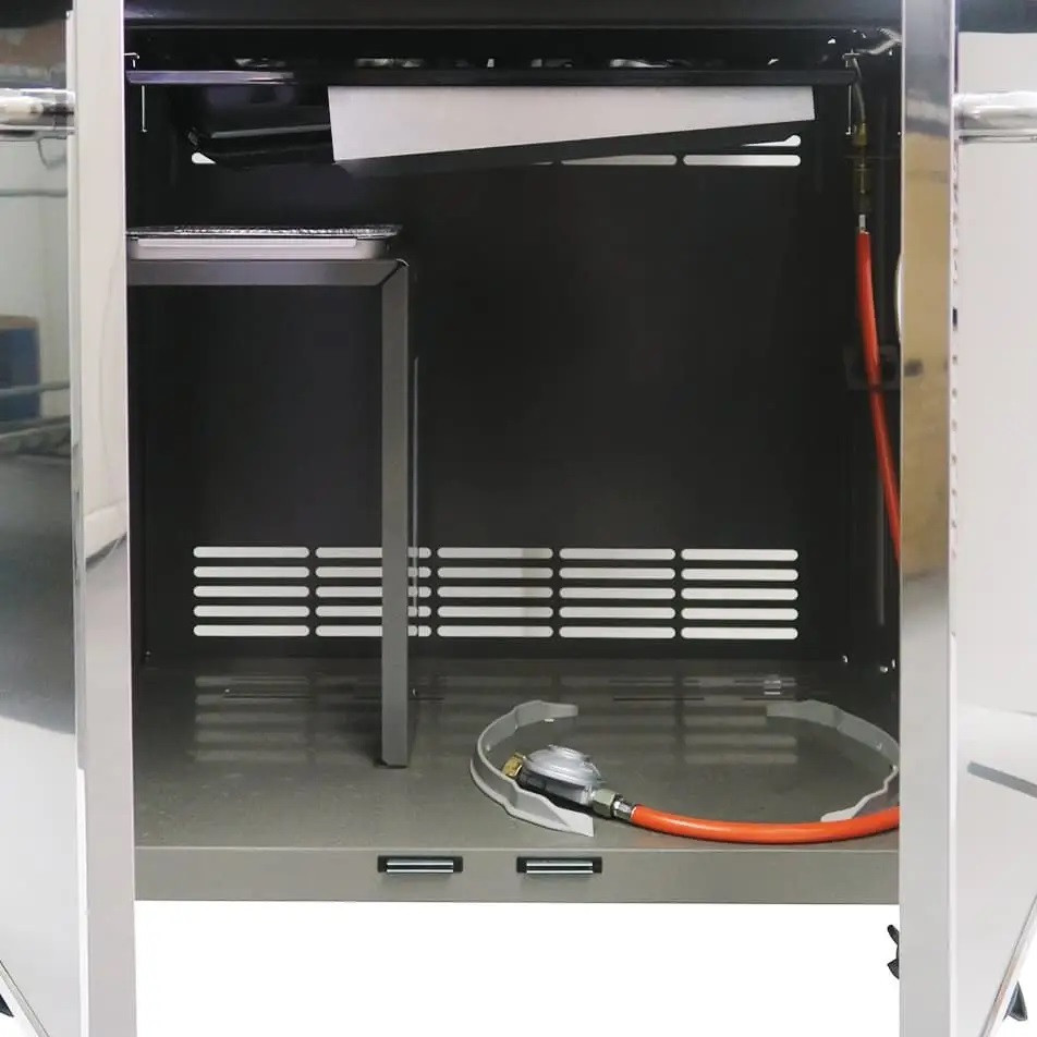 Редуктор зі шлангом для газових грилів Weber / Napoleon 40318402 Код: 003555 Рівне - фото 3
