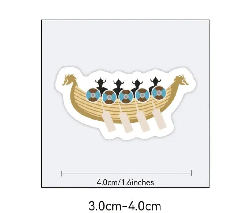 Набор наклеек 
