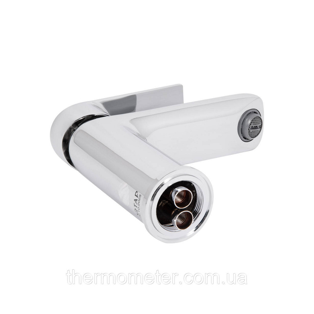 Смеситель для раковины Qtap Aries QTARI270CRM45557 Chrome Киев - изображение 5