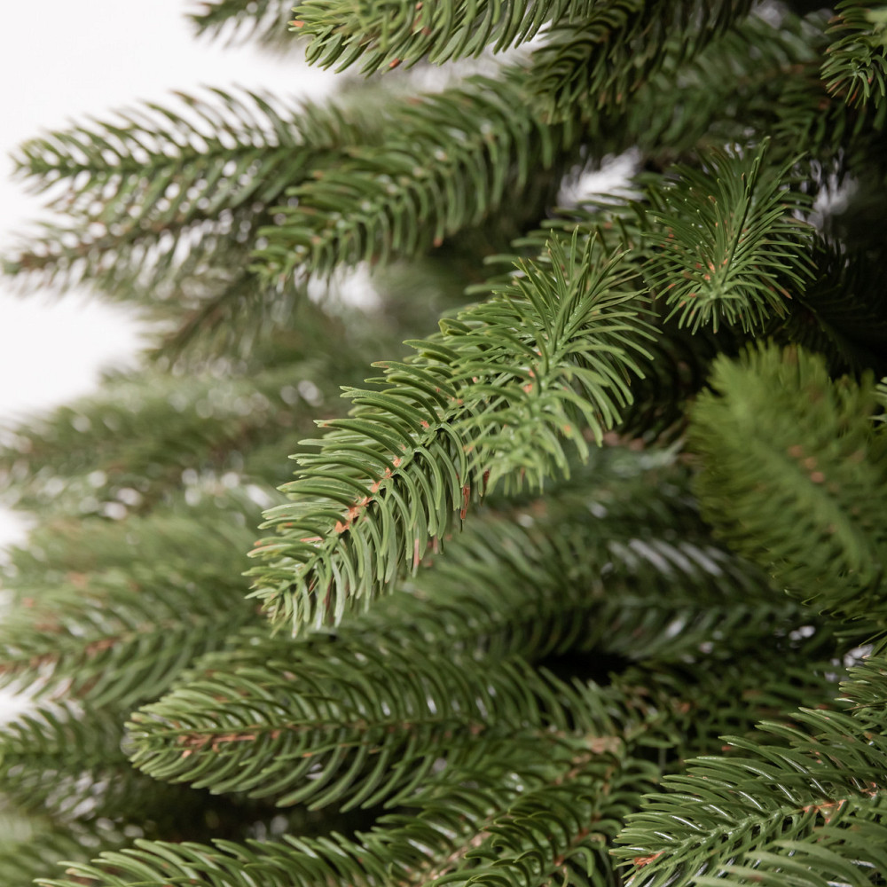 Зелена штучна ялинка 1.1 м Шепетовська Преміум Київ - фото 3