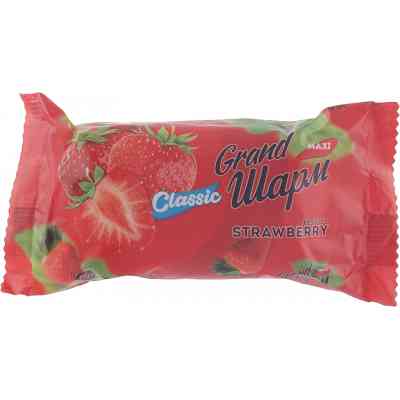 Тверде мило Grand Шарм Полуниця 125 г (4820195507209) Вінниця