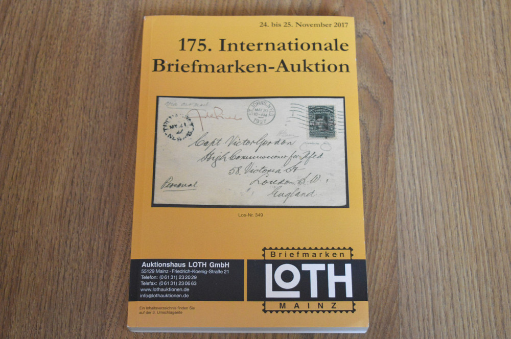 Каталог Аукціонний . Листопад 2017 (340 с) 2.22 Полтава - фото 1