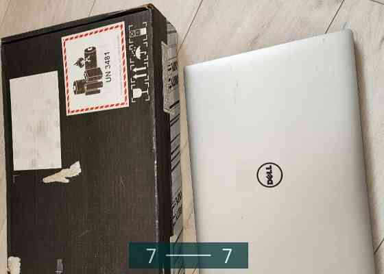 Ноутбук Dell Precision 5510 FHD i7-6820HQ 16GB/SSD 512 ГБ nVidia Quadro M1000M Киев