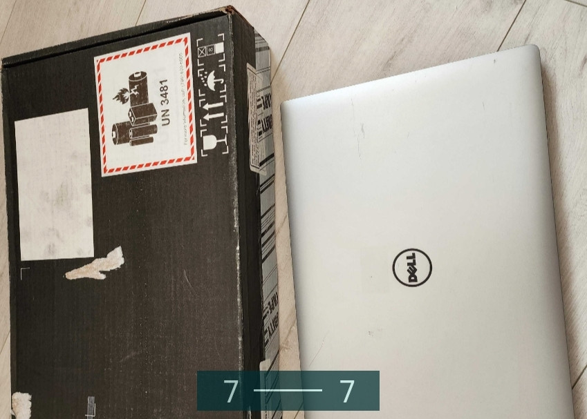 Ноутбук Dell Precision 5510 FHD i7-6820HQ 16GB/SSD 512 ГБ nVidia Quadro M1000M Киев - изображение 1