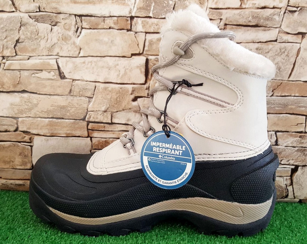 Женские зимние ботинки Columbia Omni-Grip .p.35(23)см / 36(23,5)см Киев - изображение 5