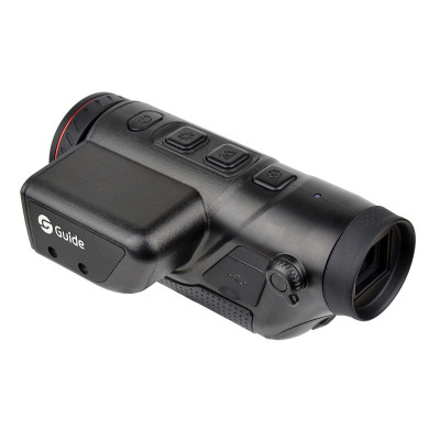 Монокуляр Guide Тепловізійний TD431 LRF 384x288px 35mm (з далекоміром) (747138) Винница - изображение 8