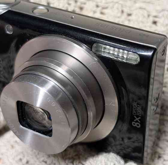 Фотоапарат Canon IXUS 185 Київ