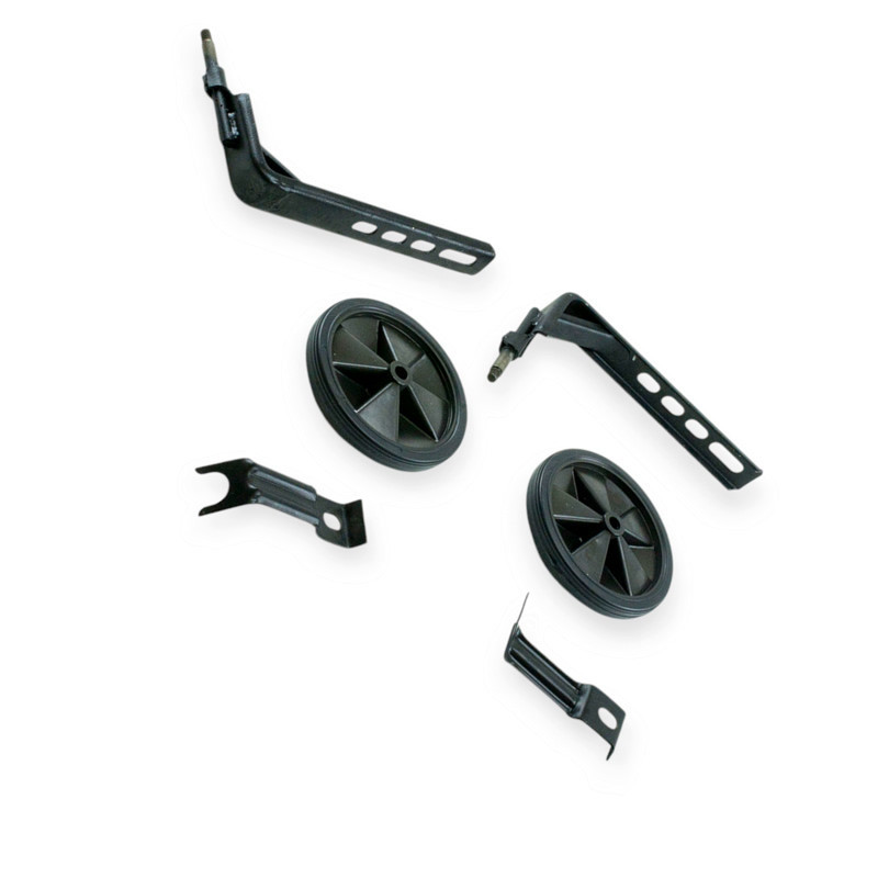 Велоколеса на детский велосипед (пластик) боковые Мукачево - изображение 1