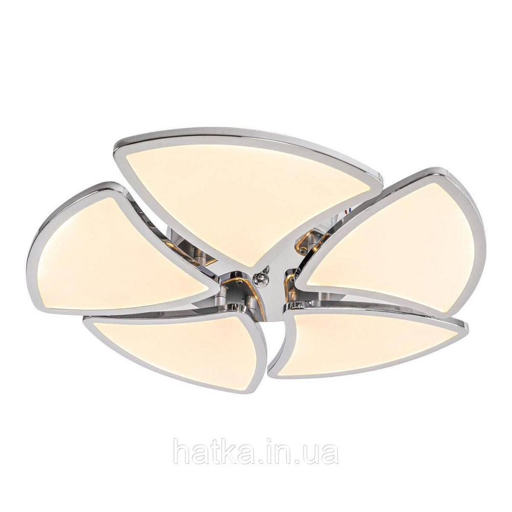 Люстра світлодіодна Led для спальні Sirius 2901-5 Київ - фото 3