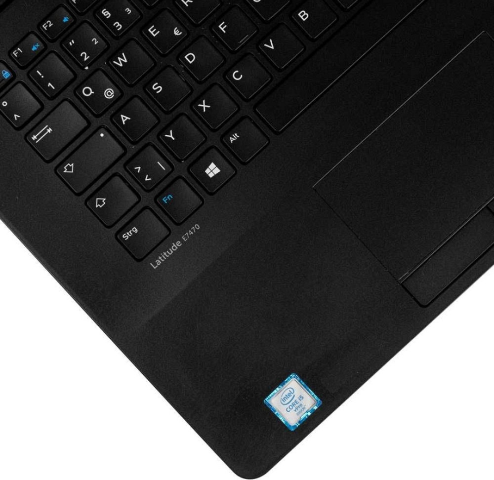 Ноутбук 14" Dell Latitude E7470 i5-6300U 8Gb RAM 256Gb SSD FullHD IPS. Харків - фото 2