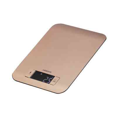 Весы кухонные Ardesto SCK-898R макс. вага 5 кг/коричневі (SCK-898R) Винница