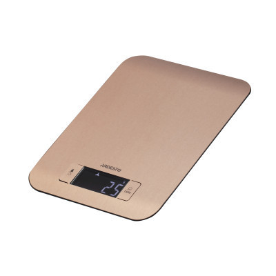 Весы кухонные Ardesto SCK-898R макс. вага 5 кг/коричневі (SCK-898R) Винница - изображение 3