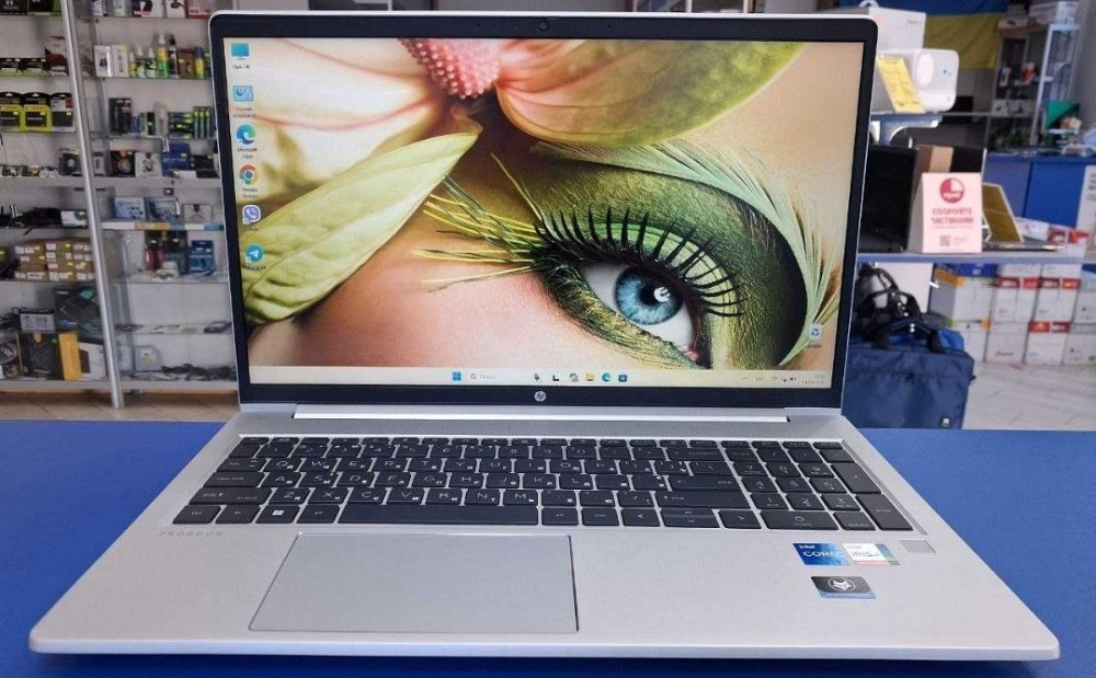 MAX комплектація | Ноутбук ІГРОВИЙ HP 450 G9 (2024р, 10-ядер, стан НОВОГО!) Гарантія Харків - фото 8