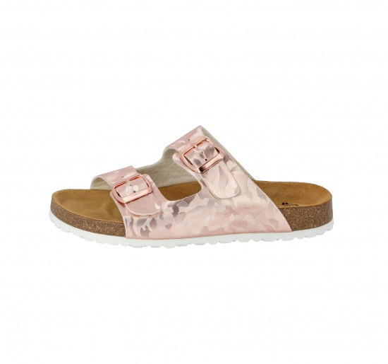 Шлепанцы женские Розовый 560192 Lico 39 Днепр - изображение 1