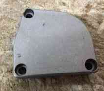 Кришка провідної зірки трансмісії веломотора Мукачево