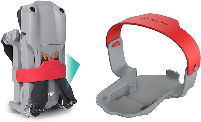 Тримач силіконових стабілізаторів пропелера Air 2S/ Mavic Air 2 Sunnylife Луцьк - фото 1