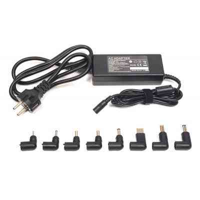 Блок живлення до ноутбуку PowerPlant 90W Универсальный, 15-20V, 6A (NA700028) Вінниця