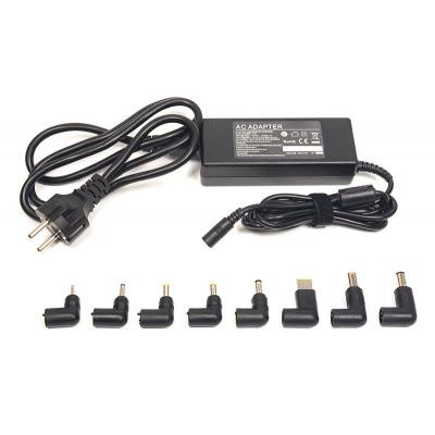 Блок живлення до ноутбуку PowerPlant 90W Универсальный, 15-20V, 6A (NA700028) Вінниця - фото 1