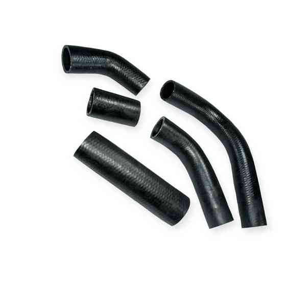 Патрубок ГАЗ (402) (к-кт 5 шт) CS-20 радиатора Мукачево