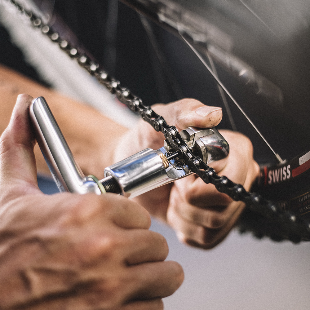 Выжимка цепи Birzman DragonFly/ серебро Киев - изображение 2