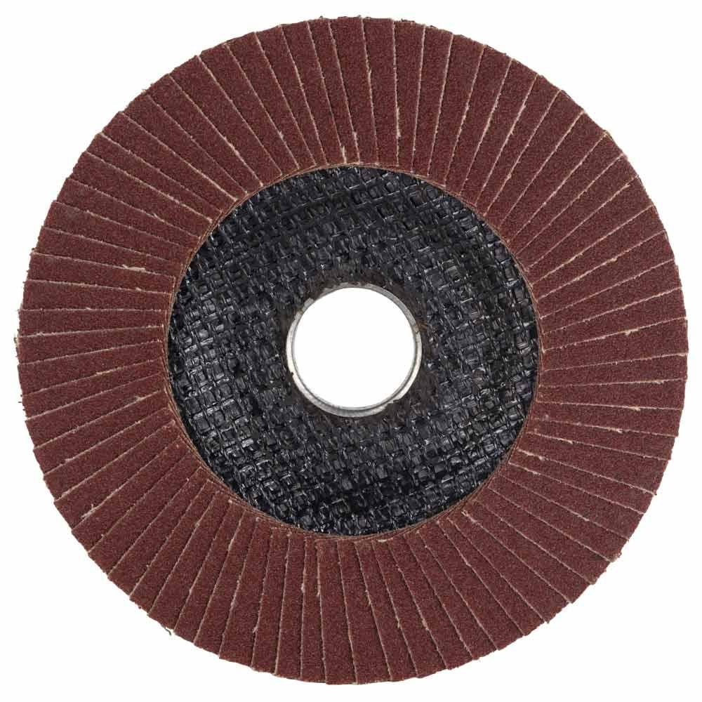 Коло пелюсткове торцеве Т27 (пряме) Ø125мм P100 SIGMA (9172101) Рівне - фото 1