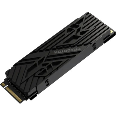 Накопитель SSD M.2 2280 2TB GM7000 Heatsink Acer Predator (BL.9BWWR.123) Винница - изображение 4