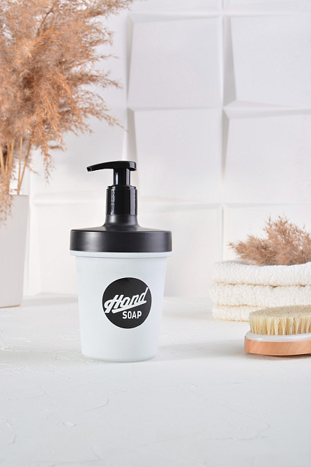 Дозатор для мила Herevin Hands Soap (6745123) Київ - фото 2