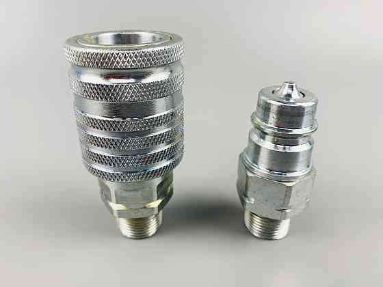 Муфта сполучна (шар) S 24 (M20х1,5-M20x1,5) Н.036.68.000 Мукачево