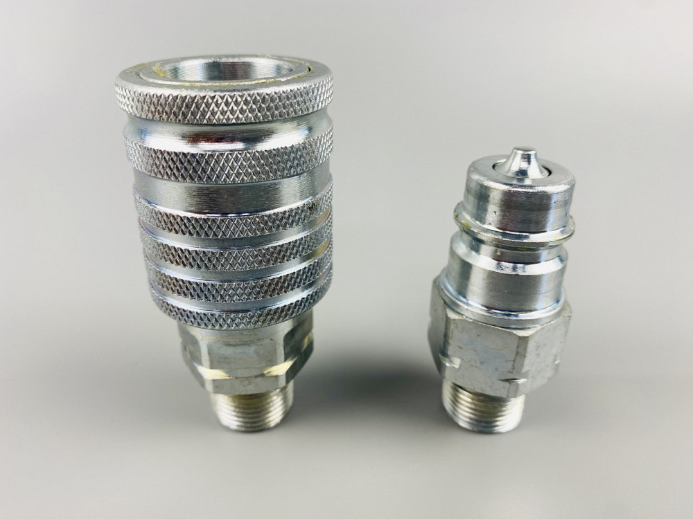 Муфта сполучна (шар) S 24 (M20х1,5-M20x1,5) Н.036.68.000 Мукачево - фото 3