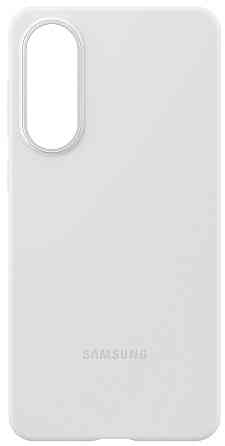 Чохол Samsung S25 Edge Silicone Case EF-PS937CJEGWW Light Gray (7172924) Київ