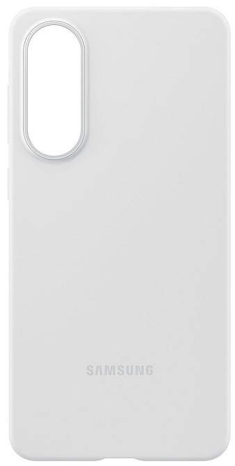Чохол Samsung S25 Edge Silicone Case EF-PS937CJEGWW Light Gray (7172924) Київ - фото 3