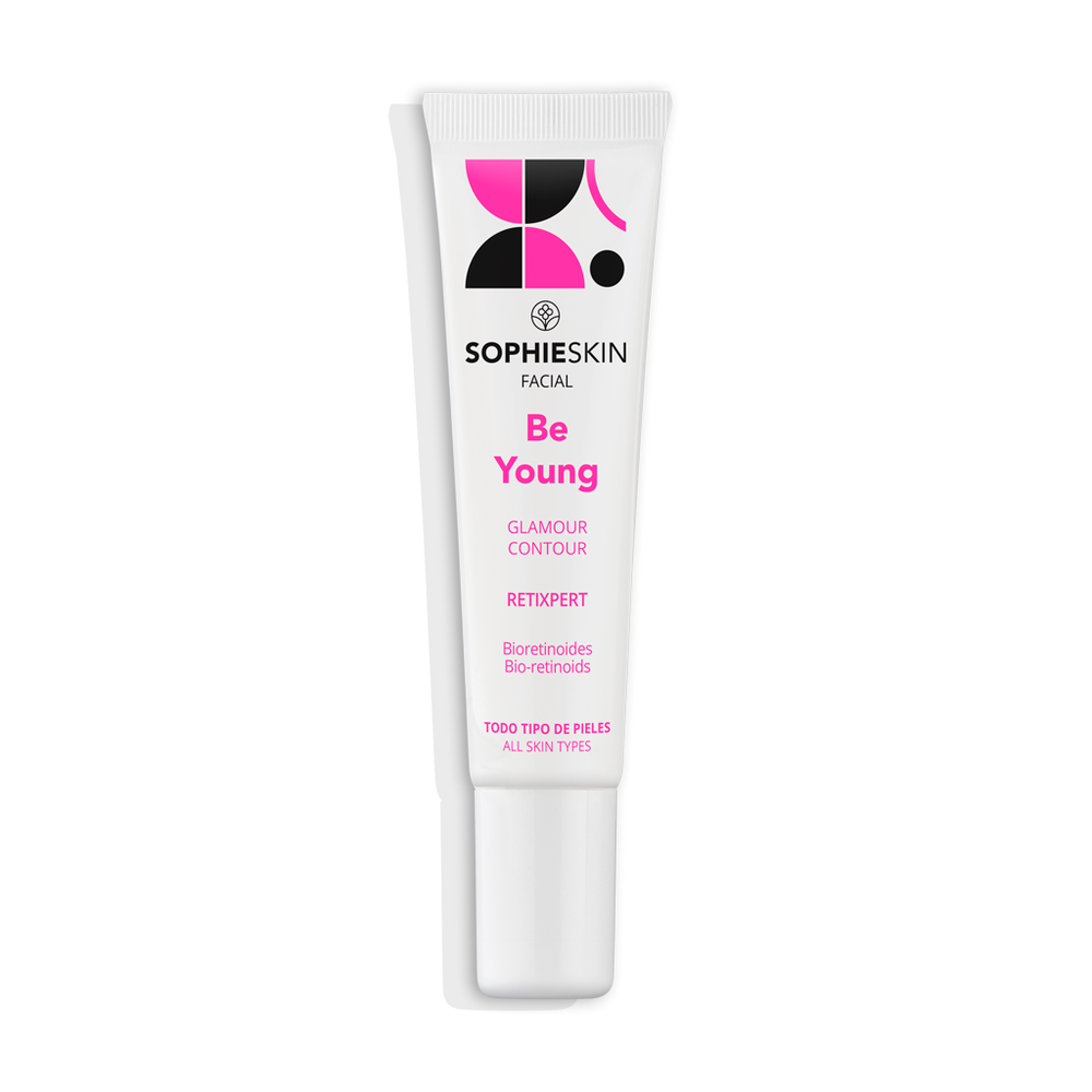 SophieSkin Крем для шкіри навколо очей з біоретиноїдами Be Young Glamour Contour 15 мл Дніпро - фото 1