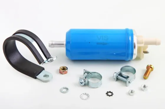 Насос топливный  универс. электр. 2101-2108 Gumex с крепежом Винница