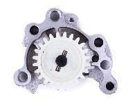 Маслонасос мотоцикл Альфа125 Мукачево - изображение 1