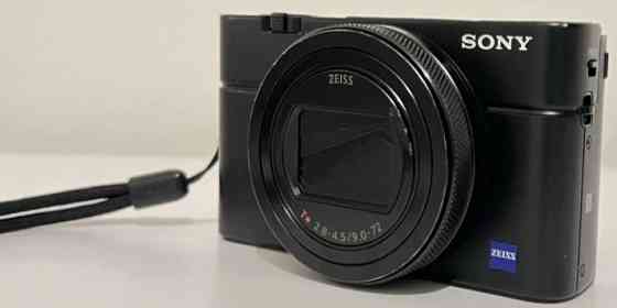 Фотоапарат SONY Cyber-Shot RX100 VI Киев