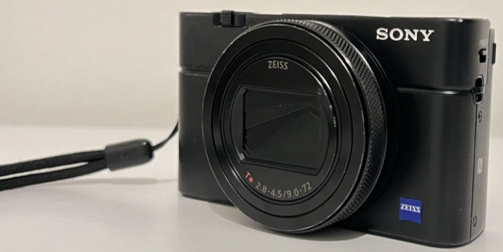 Фотоапарат SONY Cyber-Shot RX100 VI Киев - изображение 4