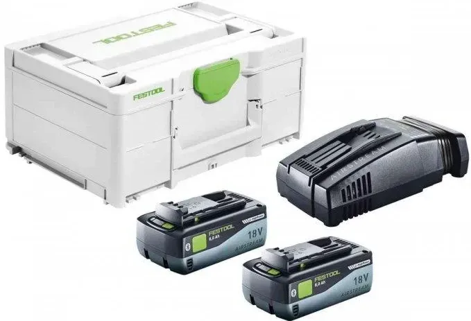 Festool SYS 18V 2x8,0/SCA16 577327 Киев - изображение 1