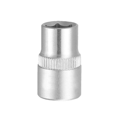 Насадка шестигранна коротка 3/8" 11 мм CrV Ultra Житомир