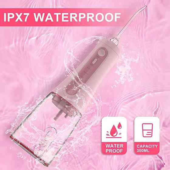 Іригатор Sejoy CYQ-AOW11 Water Flosser Німеччина Дніпро