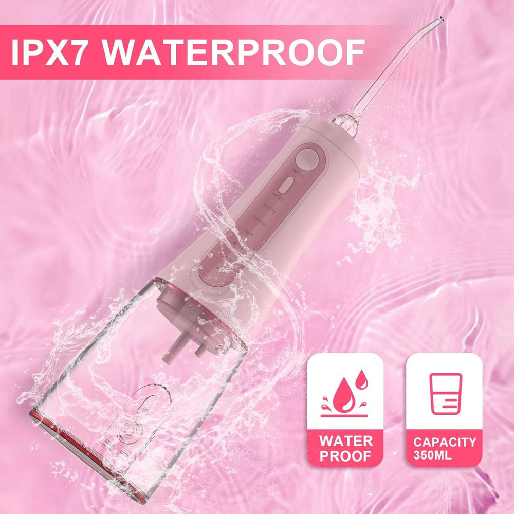 Іригатор Sejoy CYQ-AOW11 Water Flosser Німеччина Дніпро - фото 5