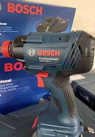 Гайковерт GDX 180 Li  /180Hm (пустий ) Харків