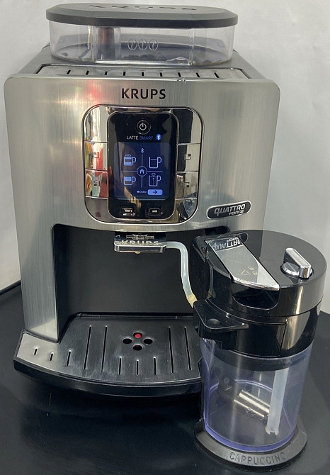 Кофемашина Krups EA86. Киев - изображение 7