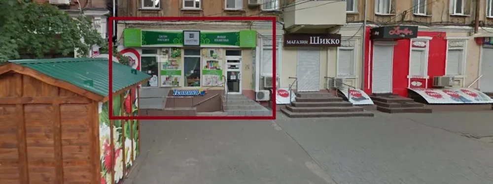 Оренда магазина, центр міста Харківська. Гарний автомобільний і пішохідний трафік. Дніпро - фото 4