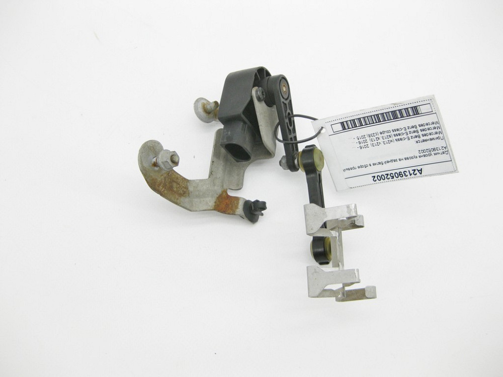 Mercedes-Benz  A2139052002 Датчик рівня кузова на задній балці в зборі правий E-Class W213 C238 C-Class W205 CLS C257 GLC X253 Одесса - изображение 4