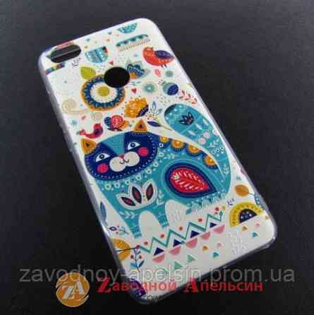 Xiaomi Redmi Y1 Note 5A prime чехол рисунок Акрил Одесса